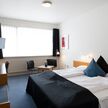 Standard double room at Hotel Norden, Haderslev