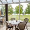 Restaurant im Hotel Norden, Haderslev