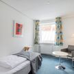 Single room at Hotel Norden, Haderslev