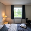 Dobbeltværelse med udsigt