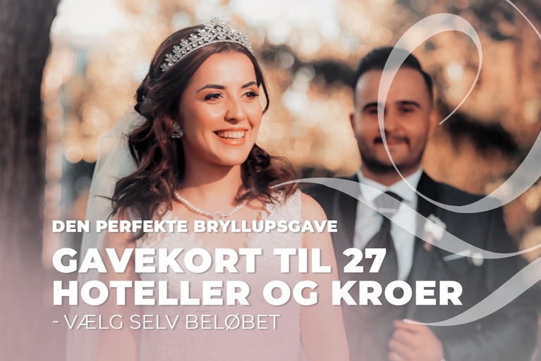 Gavekort i gave