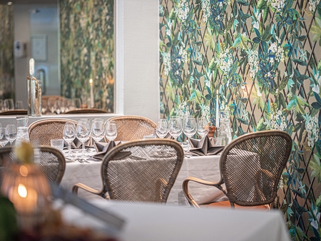 Mittagsmenü Restaurant Swanen Haderslev