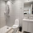 Mini dobbeltværelse på Hotel Norden, Haderslev