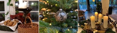 Jul og Nytår på Hotel Norden, Haderslev