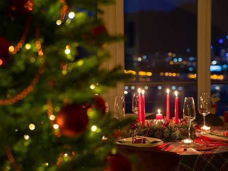 Julebuffet i Haderslev