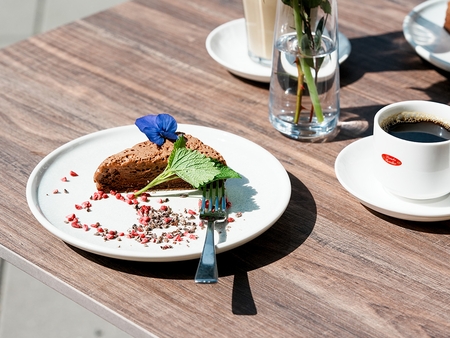 1/2 kursusdøgn m. forplejning