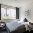 Mini double room at Hotel Norden, Haderslev